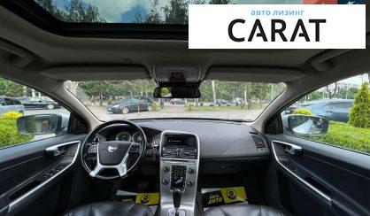 Volvo XC60 2012