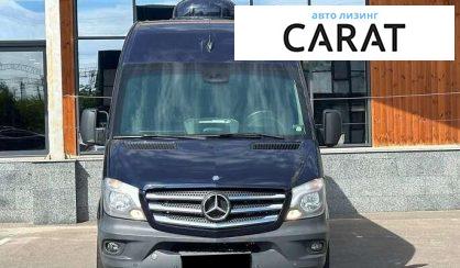 Mercedes-Benz Sprinter пасс. 2013