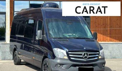 Mercedes-Benz Sprinter пасс. 2013