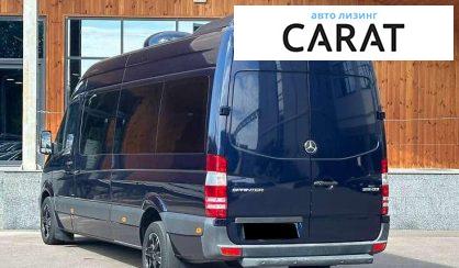Mercedes-Benz Sprinter пасс. 2013