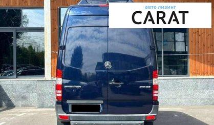 Mercedes-Benz Sprinter пасс. 2013