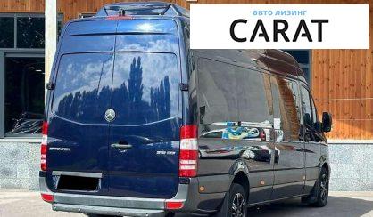 Mercedes-Benz Sprinter пасс. 2013