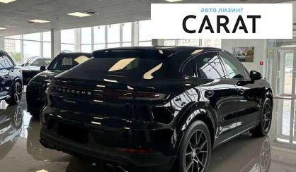 Porsche Cayenne 2023