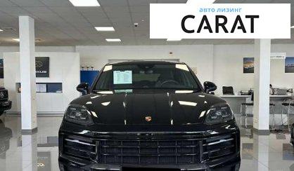 Porsche Cayenne 2023
