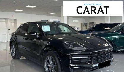 Porsche Cayenne 2023