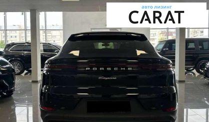 Porsche Cayenne 2023