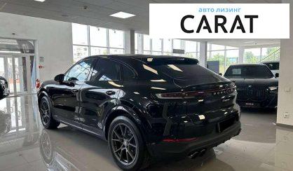 Porsche Cayenne 2023