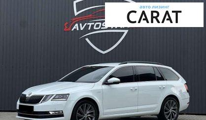 Skoda Octavia 2018