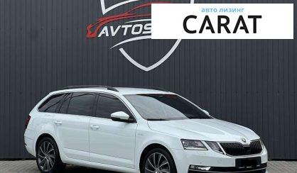 Skoda Octavia 2018