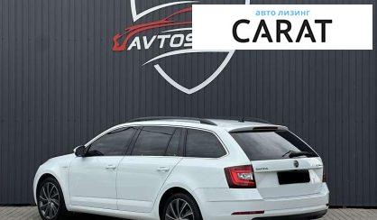 Skoda Octavia 2018