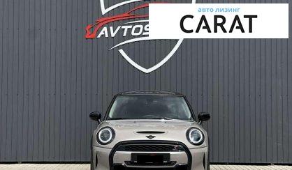 MINI Cooper 2021