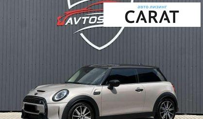 MINI Cooper 2021