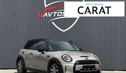 MINI Cooper 2021