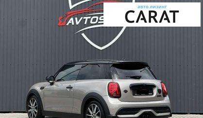 MINI Cooper 2021