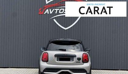 MINI Cooper 2021