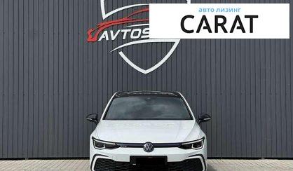 Volkswagen Golf 2021