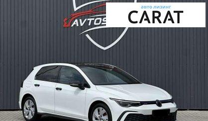 Volkswagen Golf 2021