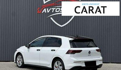Volkswagen Golf 2021