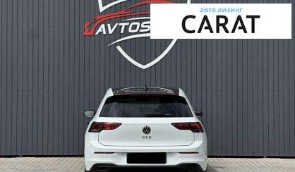Volkswagen Golf 2021