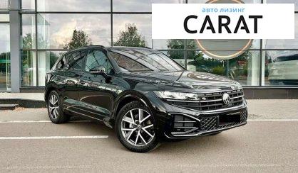 Volkswagen Touareg 2023