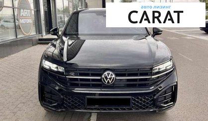 Volkswagen Touareg 2023