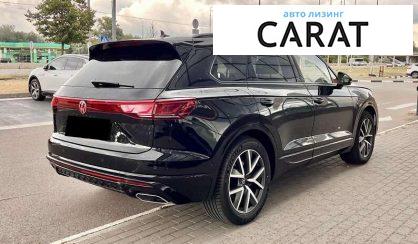 Volkswagen Touareg 2023
