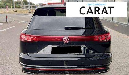 Volkswagen Touareg 2023