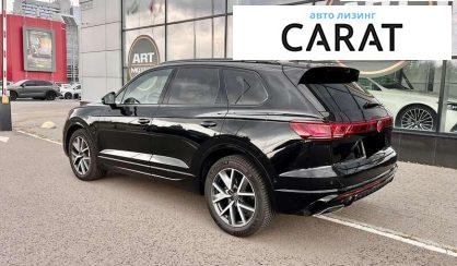 Volkswagen Touareg 2023