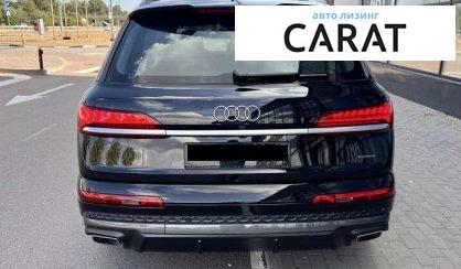 Audi Q7 2025