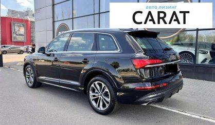 Audi Q7 2025