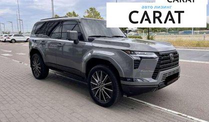 Lexus GX 2024