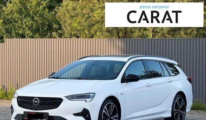 Opel Insignia 2022