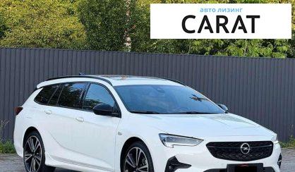 Opel Insignia 2022
