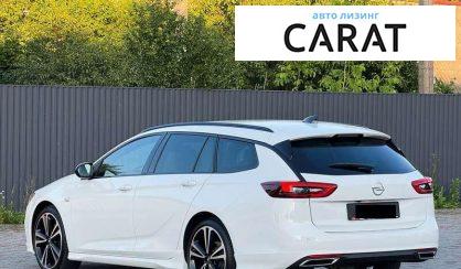 Opel Insignia 2022