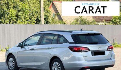 Opel Astra 2016