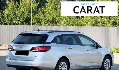 Opel Astra 2016