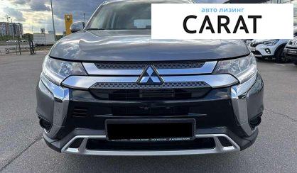 Mitsubishi Outlander 2021