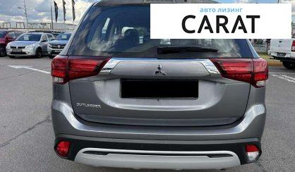 Mitsubishi Outlander 2021