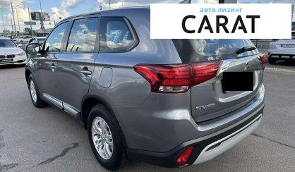 Mitsubishi Outlander 2021