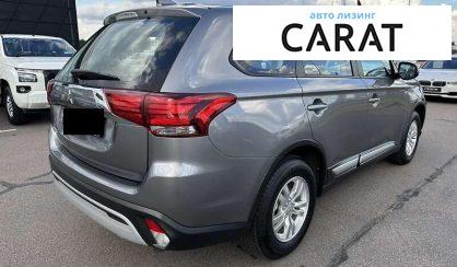 Mitsubishi Outlander 2021