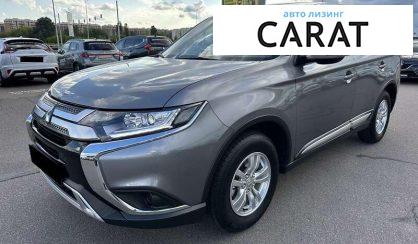 Розглянути Mitsubishi Outlander 2021 Mitsubishi Outlander 2021 - авто лізинг Carat