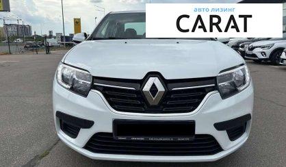 Renault Logan 2021