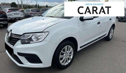 Розглянути Renault Logan 2021 Renault Logan 2021 - авто лізинг Carat