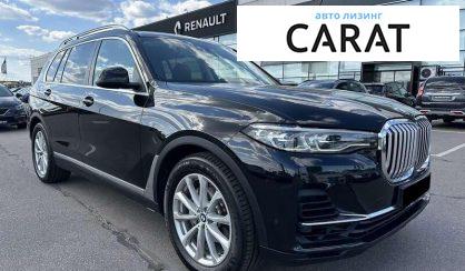 BMW X7 2021