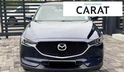 Mazda CX-5 2017
