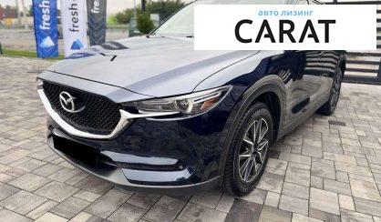 Mazda CX-5 2017