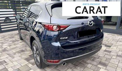 Mazda CX-5 2017