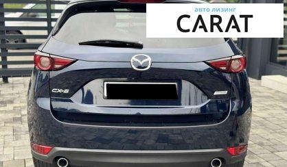 Mazda CX-5 2017
