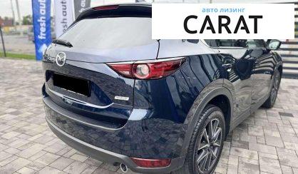 Mazda CX-5 2017