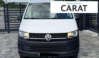 Volkswagen Transporter 2019